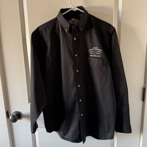 Harley-Davidson shirt